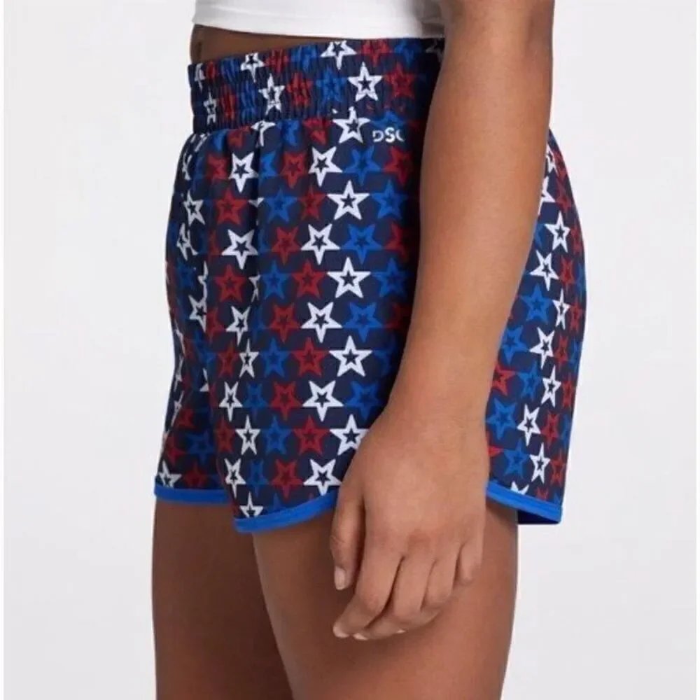 DSG (Dick’s Sporting Goods) - NWT Girls Sz XL (16) Stride Running Shorts
